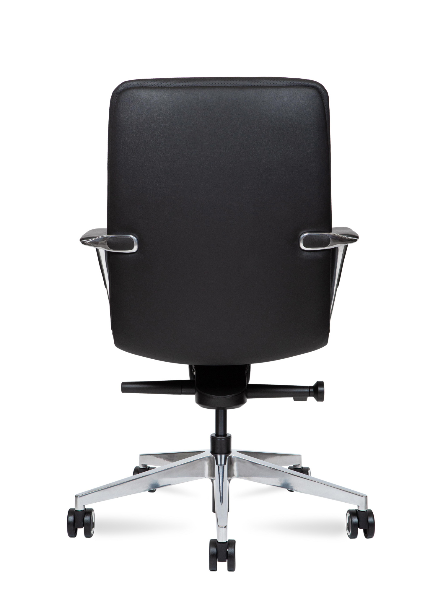 Изображение кресло norden neo lb черная кожа